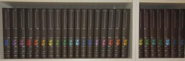 Spectrum Encyclopedie 25-delig, Boeken, Encyclopedieën, Zo goed als nieuw, Complete serie, Algemeen, Ophalen