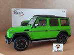 Mercedes G63 AMG in Aliengreen van iScale 1:18, Overige merken, Auto, ISCALE MODELCARS, Nieuw