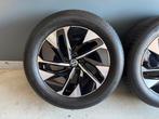 Vw id4 idBuzz 19 inch velgen origineel 5x112 zgan set, Ophalen of Verzenden, 19 inch, Zomerbanden, Banden en Velgen