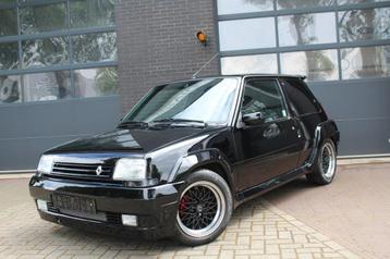 Renault 5 1.4 GT Turbo Alpine COLLECTORSITEM UNIEK MOOI beschikbaar voor biedingen