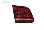 VW Phaeton 3D0 Facelift achterlicht links LED donker, Verzenden, Herkomst onderdeel bekend, Gebruikt, Volkswagen