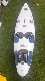 BIC Sport RaceTech Spectra Windsurfplank, Watersport en Boten, 250 tot 300 cm, Gebruikt, Ophalen of Verzenden, Met vin(nen)