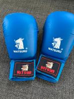 Handschoenen, scheenbeschermers en karatepak, Maat XS of kleiner, Ophalen of Verzenden, Zo goed als nieuw, Overige