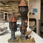 Dice tower/dobbelsteen toren. magic tower/fantasytoren, Ophalen of Verzenden, Nieuw, Overige soorten, Figuurtje(s)