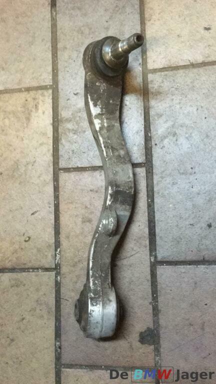 Draagarm rechtsvoor BMW 6 serie 7 serie E6X 31126770772, Auto-onderdelen, Ophanging en Onderstel, BMW, Gebruikt, Ophalen of Verzenden