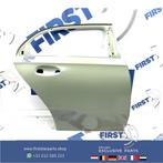 A1777301400 W177 A KLASSE HATCHBACK DEUR KAAL PORTIER WIT ZW, Auto-onderdelen, Gebruikt, -, Deur, Achter