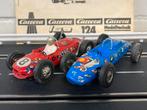 Carrera Universal F1 Slot Cars Vintage Racebaan Autos, Ophalen of Verzenden, Zo goed als nieuw