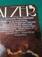 lp kaiserwalzer franz marszalek, Ophalen of Verzenden