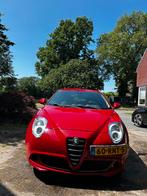 Alfa Romeo MiTo 1.3 D 62KW 2011 Rood, Voorwielaandrijving, 28 km/l, Zwart, 4 cilinders
