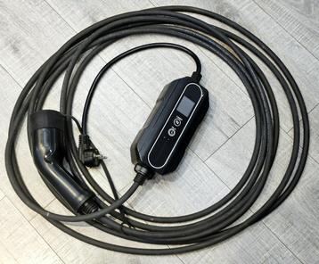 Defecte Thuis Lader Elektrische Auto 1 Fase 16A IP66 10m beschikbaar voor biedingen