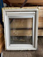 Velux dakraam GGU M04 kunstof, Doe-het-zelf en Verbouw, Glas en Ramen, Minder dan 80 cm, 80 tot 120 cm, Ophalen of Verzenden, Zo goed als nieuw