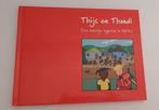 Thys en Thandi - Een nachtje logeren in Afrika, Boeken, Kinderboeken | Jeugd | onder 10 jaar, Frits Strietman, Ophalen of Verzenden