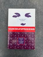 Vanzelfsprekend - Leer ontspannen spreken, Ophalen of Verzenden, Zo goed als nieuw