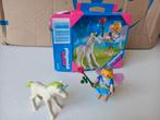 Playmobil 4692 Fee met eenhoorn, Ophalen of Verzenden, Zo goed als nieuw