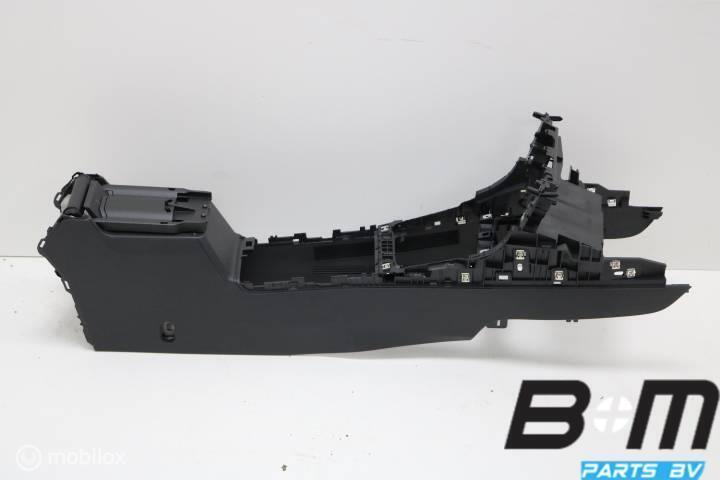 Middenconsole met armsteunmechaniek VW Golf 7 5G1863243P, Auto-onderdelen, Interieur en Bekleding, Gebruikt