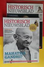 Historisch Nieuwsblad 2x 2014, Boeken, Tijdschriften en Kranten, Ophalen of Verzenden, Zo goed als nieuw, Wetenschap en Natuur