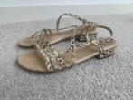 Paul Green, sandalen 42,5, Kleding | Dames, Verzenden, Beige, Sandalen of Muiltjes, Zo goed als nieuw