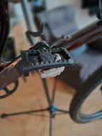 Shimano SPD PD-M520 Platte Adapter, Fietsen en Brommers, Crankstel of Pedalen, Gebruikt, Shimano, Mountainbike