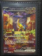 Pokemon Raging Bolt EX 208/162 Temporal Forces, Ophalen of Verzenden, Zo goed als nieuw