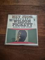 Single Wilson Pickett Hey Jude, Ophalen of Verzenden, Gebruikt, Pop