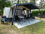 Vouwwagen roadmaster family S, Ophalen, Blauw, Aanwezig, Meer dan 6