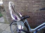 qibbel fietszitje 22 kg, Ophalen, Achterzitje, Voetsteuntjes, 15 t/m 36 kg