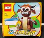 LEGO set 40417 – Year of the Ox – Nieuw in doos!, Info@lego.com, Lego, Nieuw, Ophalen of Verzenden