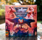 Dinosaur World, Nieuw, Ophalen of Verzenden, Een of twee spelers