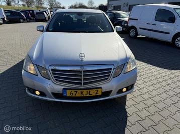 Mercedes E-klasse 200 CDI Elegance beschikbaar voor biedingen