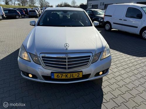 Mercedes E-klasse 200 CDI Elegance, Auto's, Mercedes-Benz, Bedrijf, Te koop, E-Klasse, ABS, Airbags, Airconditioning, Alarm, Bluetooth