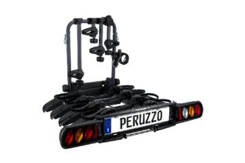 Peruzzo Pure instinct fietsendrager  4 fietsen beschikbaar voor biedingen