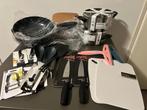 Brand New Kitchen Starter Kit – 2 full sets (brand new), Huis en Inrichting, Keuken | Potten en Pannen, Ophalen, Overige materialen