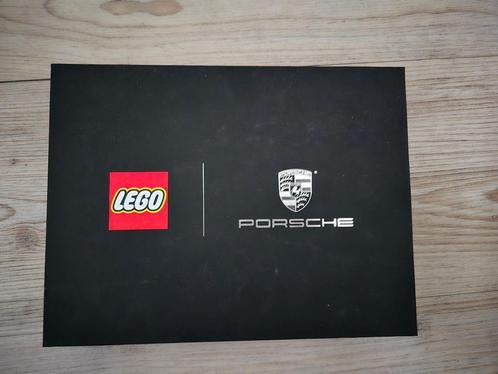 LEGO 5006655 Porsche Welcome Pack, Kinderen en Baby's, Speelgoed | Duplo en Lego, Zo goed als nieuw, Ophalen of Verzenden