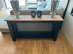 Side table, Ophalen, 100 tot 150 cm, Zo goed als nieuw, 25 tot 50 cm