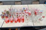 Coca Cola glazen verzameling 49 stuks, Ophalen, Zo goed als nieuw, Frisdrankglas