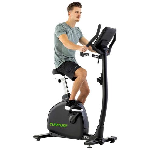 Hometrainer Tunturi E60, Sport en Fitness, Fitnessapparatuur, Nieuw, Hometrainer, Benen, Buik, Rug, Overige materialen, Ophalen