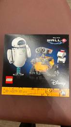 Lego 43279 wall.e Disney Pixar, Ophalen of Verzenden, Nieuw, Complete set, Lego