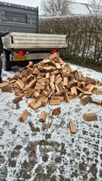 Brandhout stookmix stookhout gratis bezorging, Minder dan 3 m³, Ophalen of Verzenden, Overige houtsoorten, Blokken