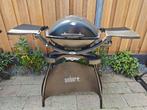 Weber Q2200 plus stand, Ophalen, Gebruikt