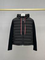 Moncler zomerjas, zwart., Nieuw, Zwart, Overige maten, Verzenden