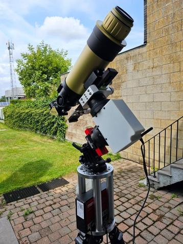 V3F DIY Harmonische drive Goto telescope mount beschikbaar voor biedingen
