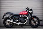 Triumph Speed Twin 900 ABS Cafe Racer Street Twin, Bedrijf, 900 cc, Meer dan 35 kW, Toermotor