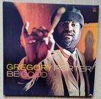 Gregory Porter LP - Be Good (zgan), 1980 tot heden, Ophalen of Verzenden, Zo goed als nieuw, 12 inch