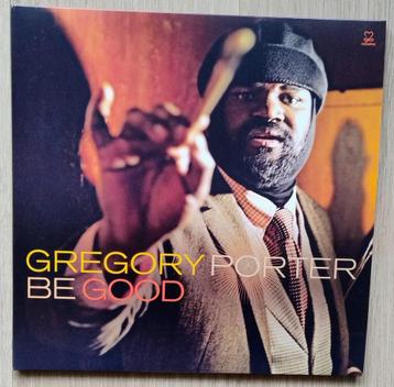 Gregory Porter LP - Be Good (zgan) beschikbaar voor biedingen