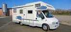 Camper Coral alkoof,  Automaat., Caravans en Kamperen, 6 tot 7 meter, Diesel, Adria, Particulier