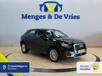 Audi Q2 1.4 TFSI CoD Design Pro Line Automaat | Airco ECC |  beschikbaar voor biedingen