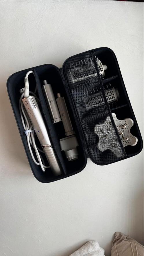 Shark FlexStyle 5-in-1 Föhn & Multistyler – Zilver/Goud, Witgoed en Apparatuur, Persoonlijke-verzorgingsapparatuur, Zo goed als nieuw