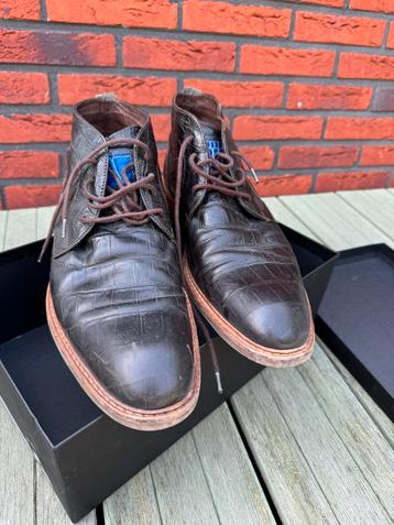Floris van bommel schoenen beschikbaar voor biedingen