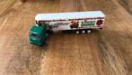 Scania bloemen wagen krumbach groen wit 1:87 €7,00 AWM, Hobby en Vrije tijd, Modelauto's | 1:87, Ophalen of Verzenden, Nieuw, Bus of Vrachtwagen