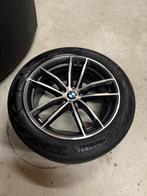 Zgan BMW M velgen set - Origineel - 5 serie F90 2019, Auto-onderdelen, Ophalen, 18 inch, 245 mm, Velg(en)